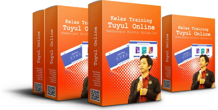 Training Tuyul Online